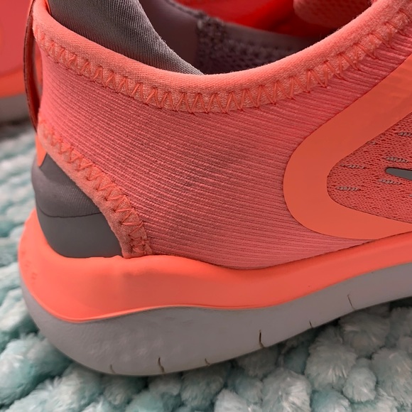 Nike Free Rn Ankle-High Running Athletic Workout Walking Jogging Shoes Sneakers - Picture 14 of 16